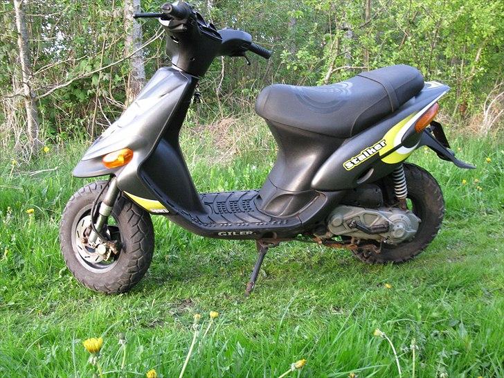 Gilera Stalker "*solgt*" billede 4