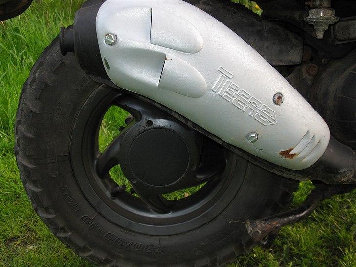 Gilera Stalker "*solgt*" billede 5