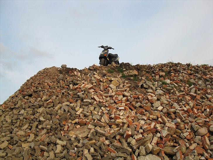 Gilera Stalker "*solgt*" billede 8