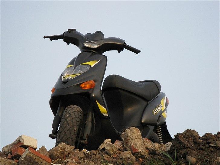 Gilera Stalker "*solgt*" billede 9