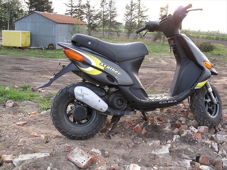 Gilera Stalker "*solgt*" billede 10
