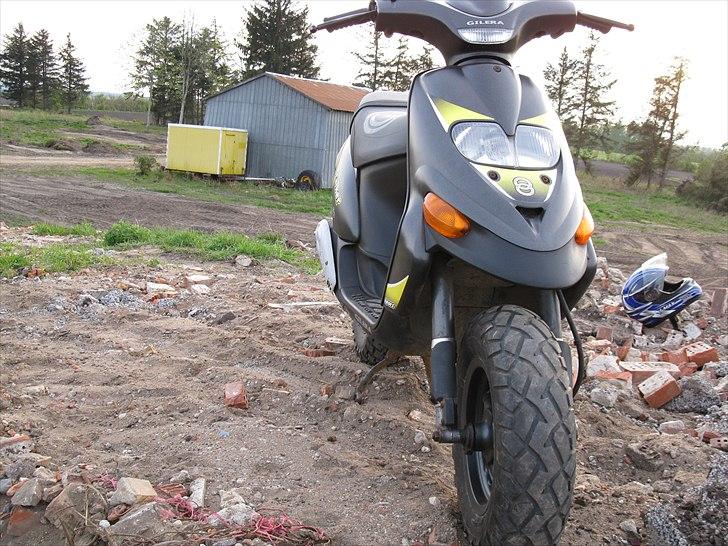 Gilera Stalker "*solgt*" billede 11