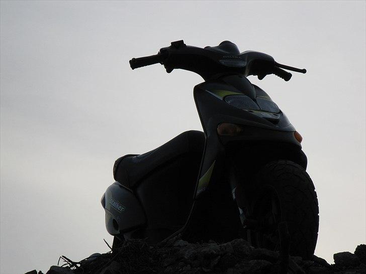 Gilera Stalker "*solgt*" billede 13