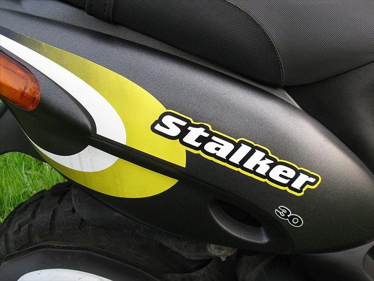 Gilera Stalker "*solgt*" billede 14