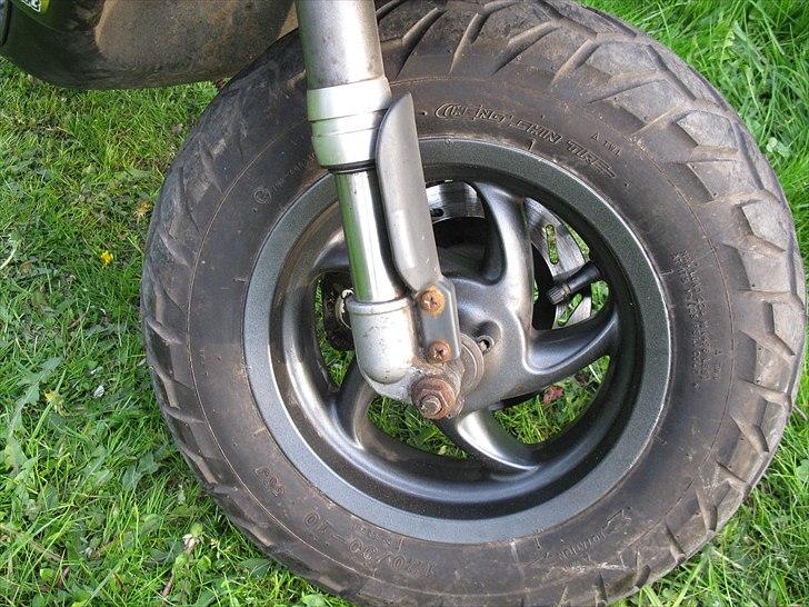 Gilera Stalker "*solgt*" billede 15