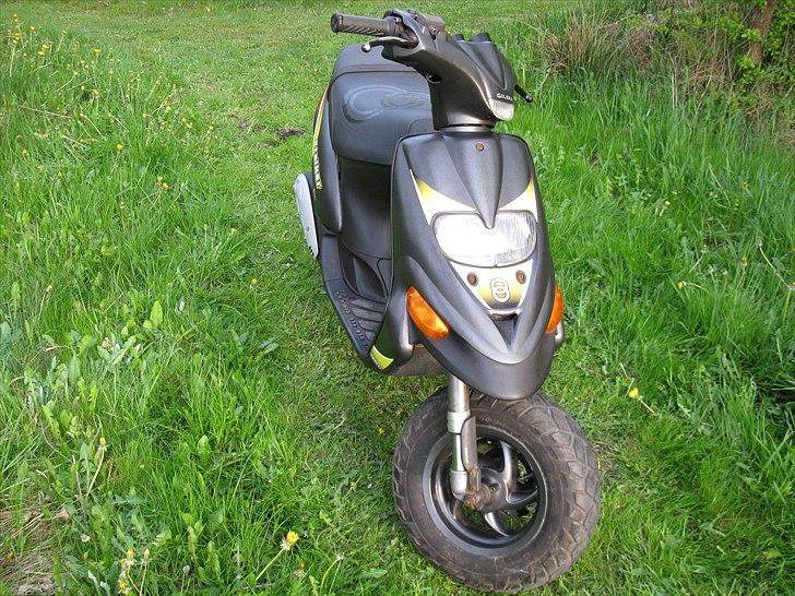 Gilera Stalker "*solgt*" billede 16