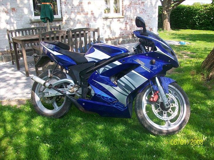 Rieju Rs2 Matrix - MY BABY!!! billede 1