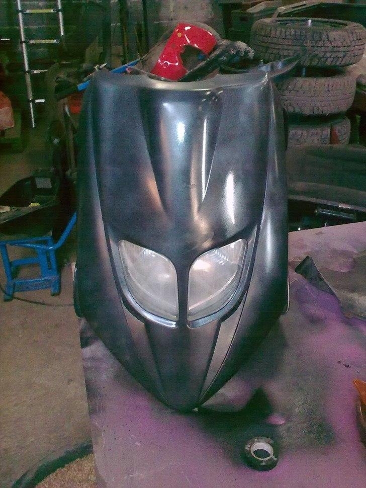 Benelli K2 billede 9