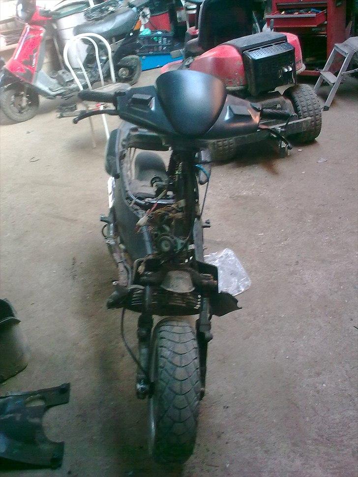 Benelli K2 billede 10