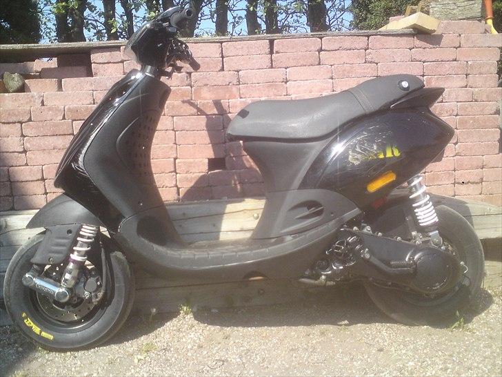 Piaggio zip sp 100ccm HHR G billede 9