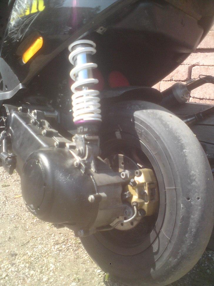 Piaggio zip sp 100ccm HHR G billede 10