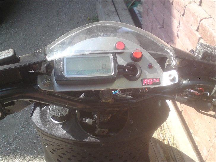 Piaggio zip sp 100ccm HHR G billede 11