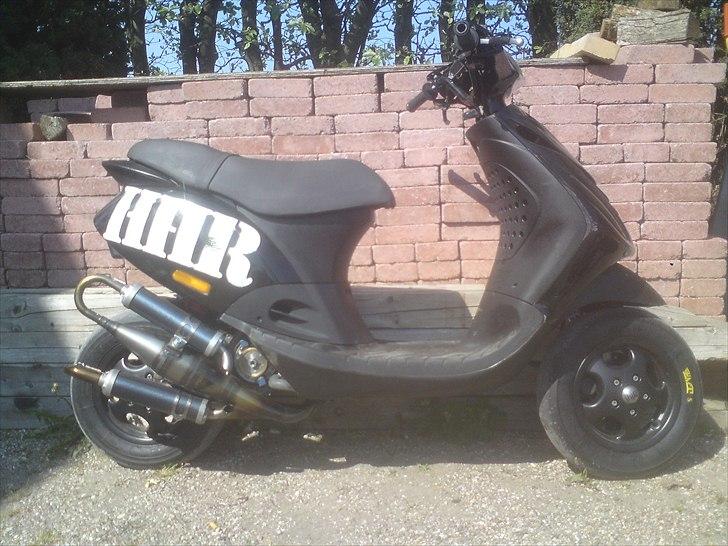Piaggio zip sp 100ccm HHR G billede 12