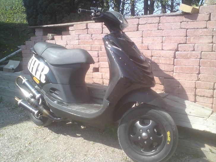 Piaggio zip sp 100ccm HHR G billede 13