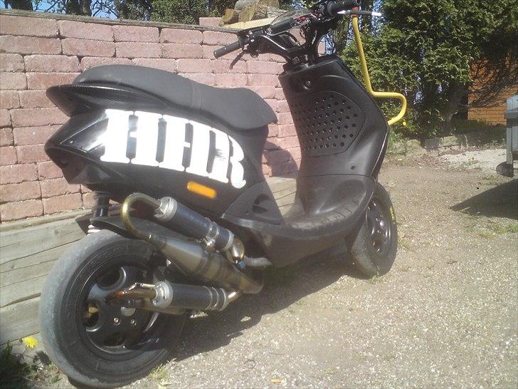 Piaggio zip sp 100ccm HHR G billede 14