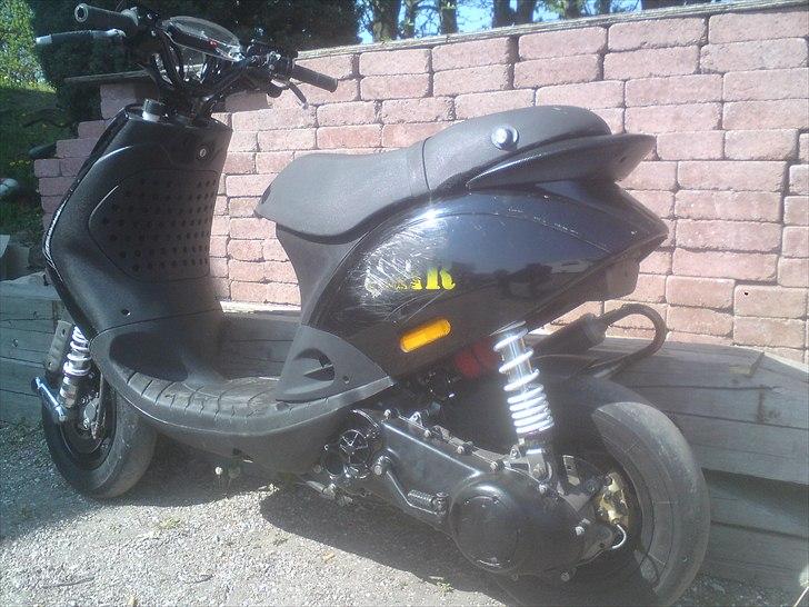 Piaggio zip sp 100ccm HHR G billede 17