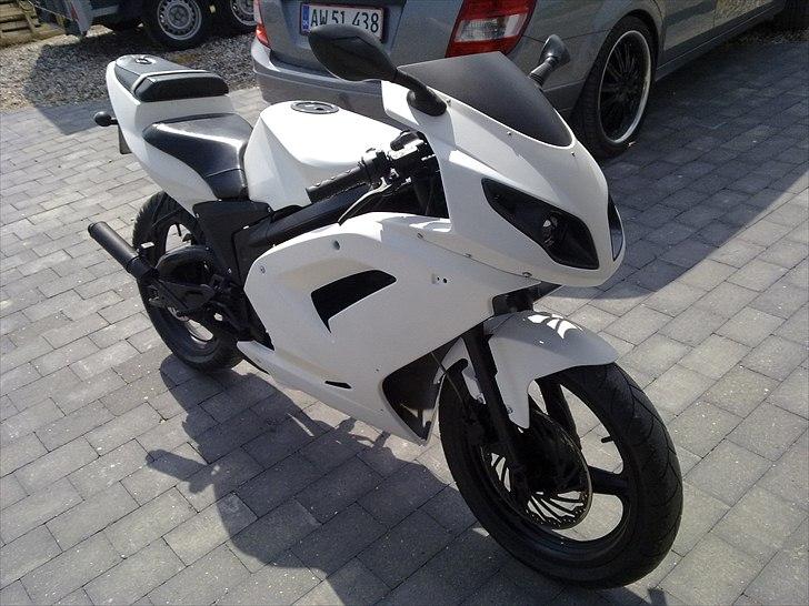 Rieju RS2 matrix Solgt billede 1