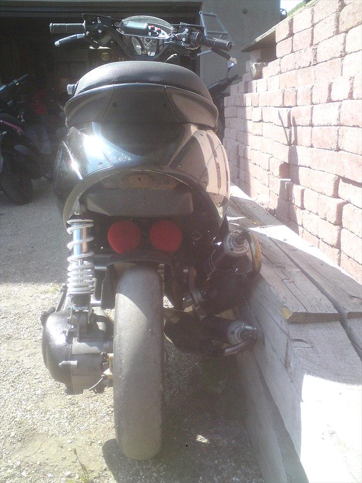 Piaggio zip sp 100ccm HHR G billede 18