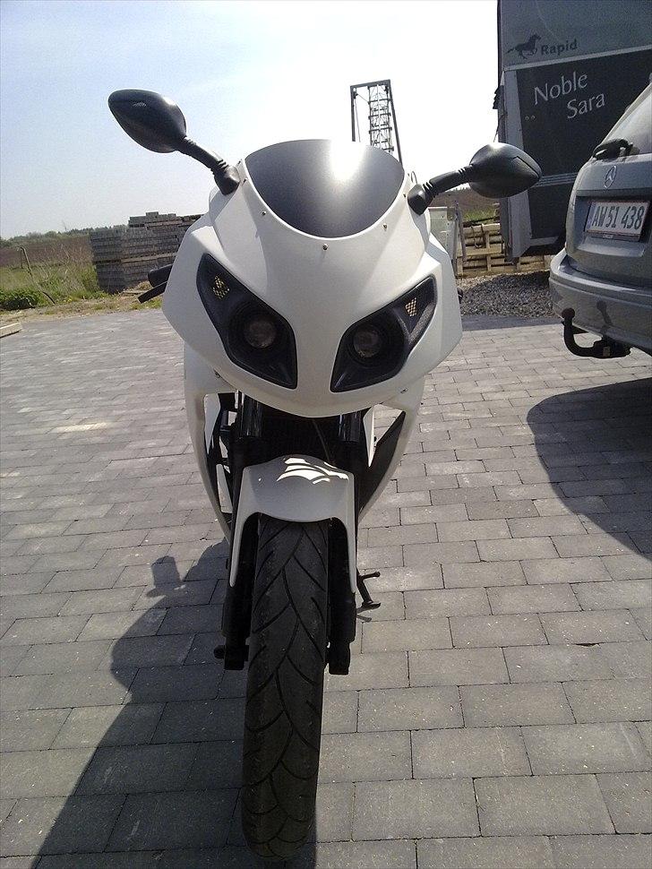 Rieju RS2 matrix Solgt billede 2