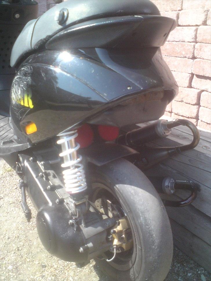 Piaggio zip sp 100ccm HHR G billede 19