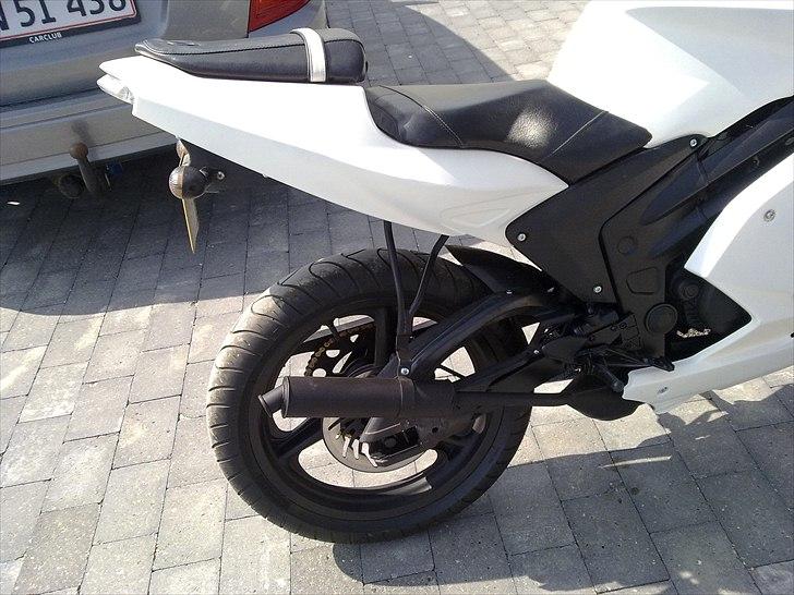 Rieju RS2 matrix Solgt billede 4