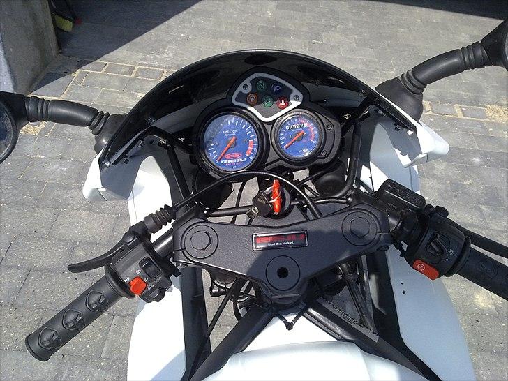 Rieju RS2 matrix Solgt billede 5