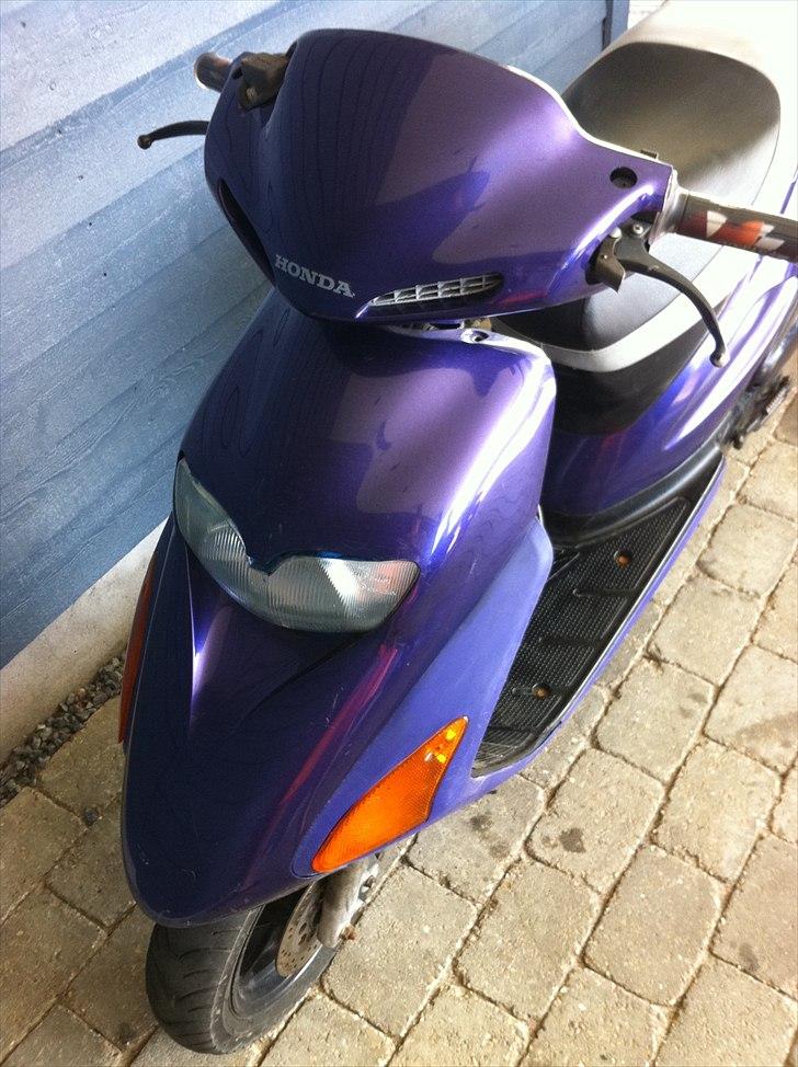 Honda sfx TILSALG billede 2