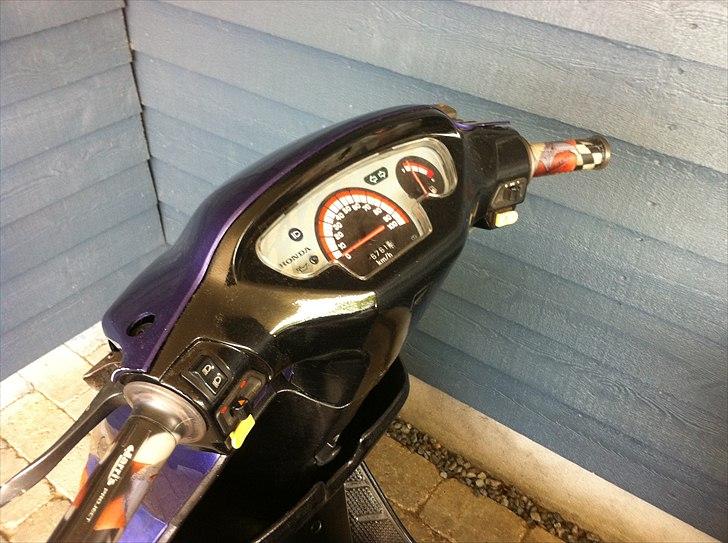 Honda sfx TILSALG billede 4