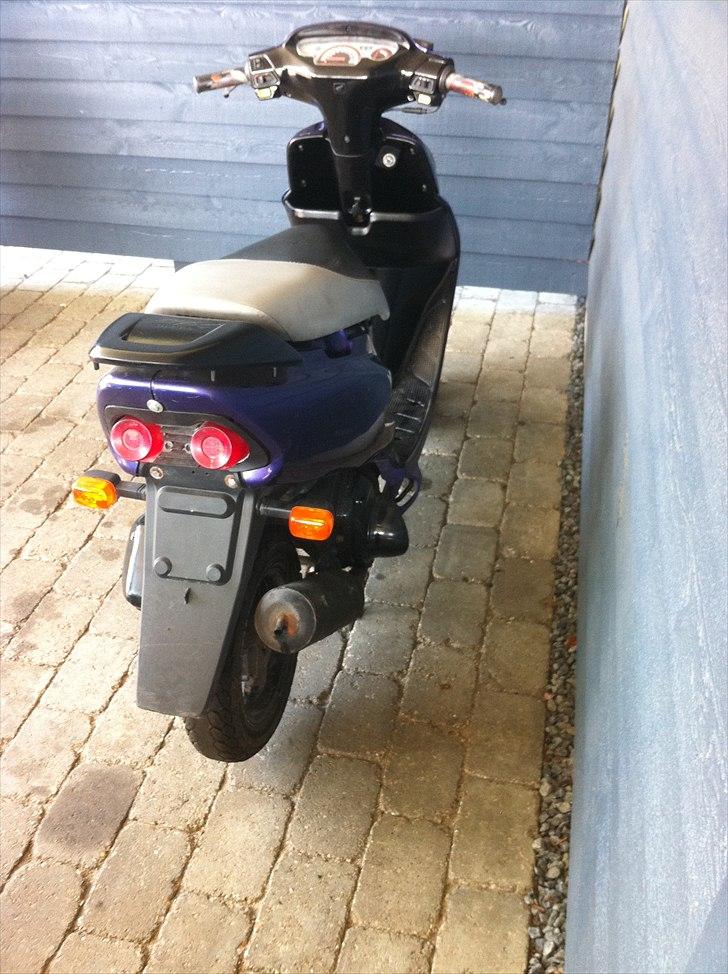 Honda sfx TILSALG billede 5