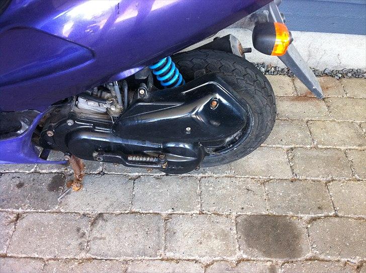 Honda sfx TILSALG billede 6