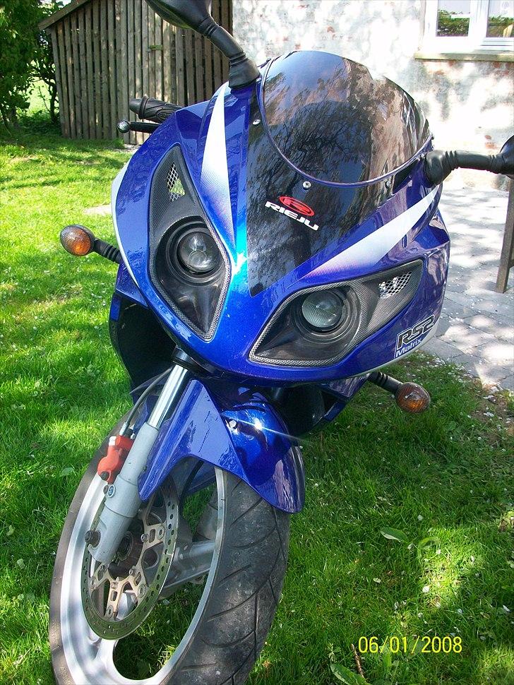 Rieju Rs2 Matrix billede 2