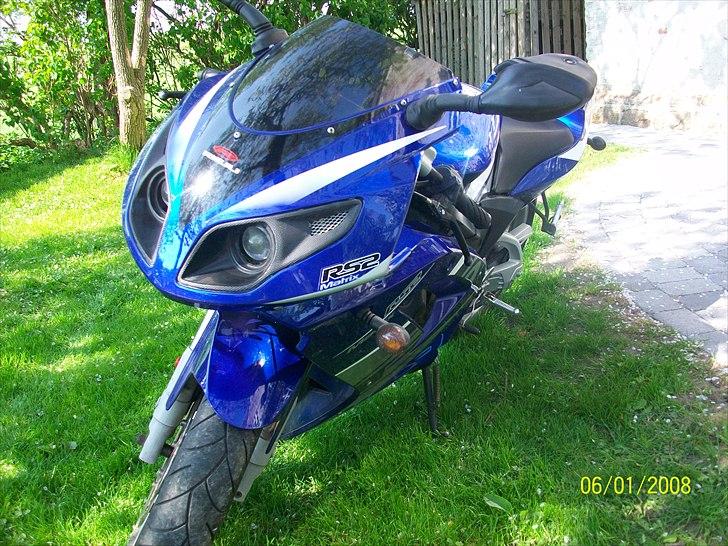 Rieju Rs2 Matrix billede 3