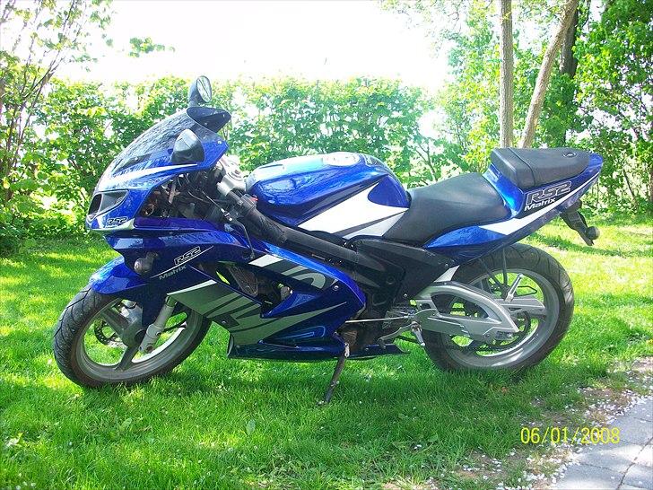 Rieju Rs2 Matrix billede 5