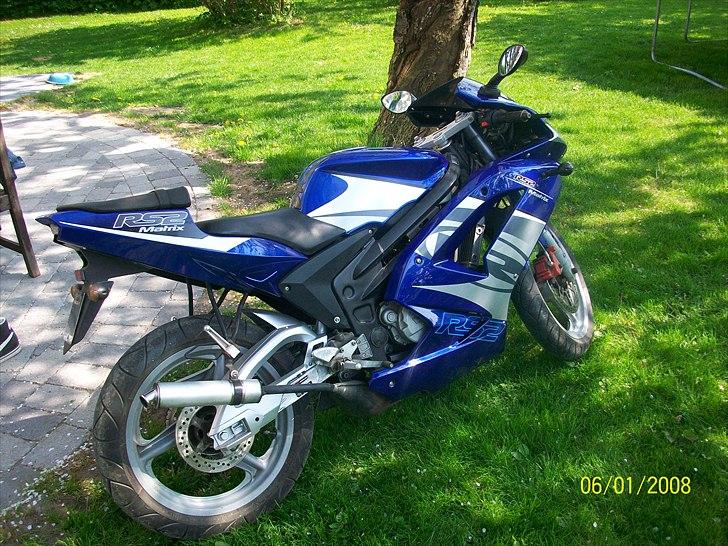 Rieju Rs2 Matrix billede 6