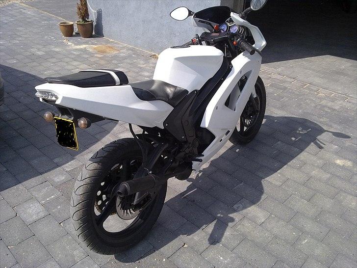 Rieju RS2 matrix Solgt billede 6