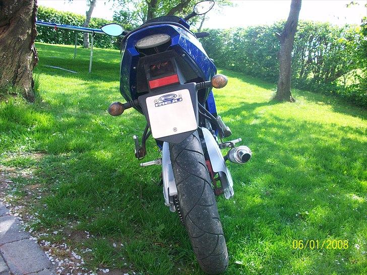 Rieju Rs2 Matrix billede 7