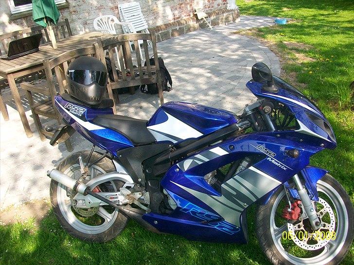 Rieju Rs2 Matrix billede 8