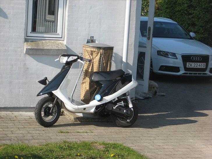 Yamaha JOG@^> CUSTOM//65% billede 8