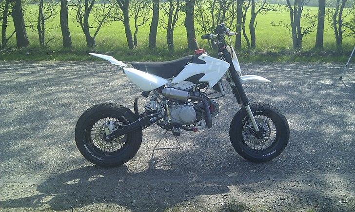 Moff SFR 150 SM Stjålet! :( billede 3