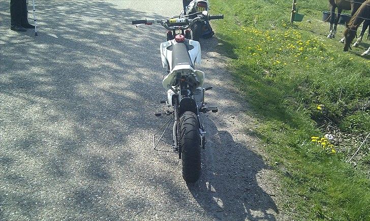 Moff SFR 150 SM Stjålet! :( billede 4