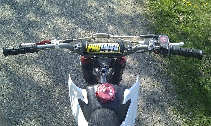 Moff SFR 150 SM Stjålet! :( billede 5