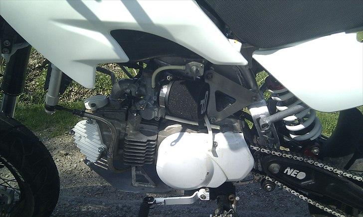 Moff SFR 150 SM Stjålet! :( billede 7