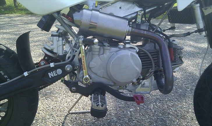 Moff SFR 150 SM Stjålet! :( billede 8