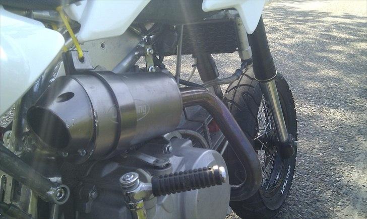 Moff SFR 150 SM Stjålet! :( billede 9