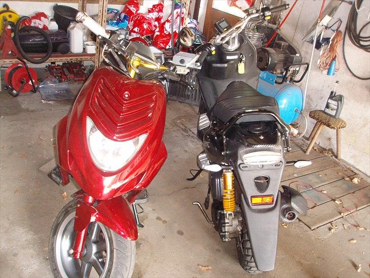 PGO pmx naked carbon billede 5