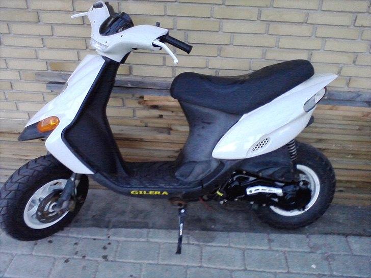 Gilera Stalker billede 4