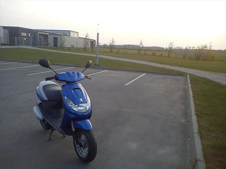 Peugeot Vivacity "Luksuslorten" billede 2