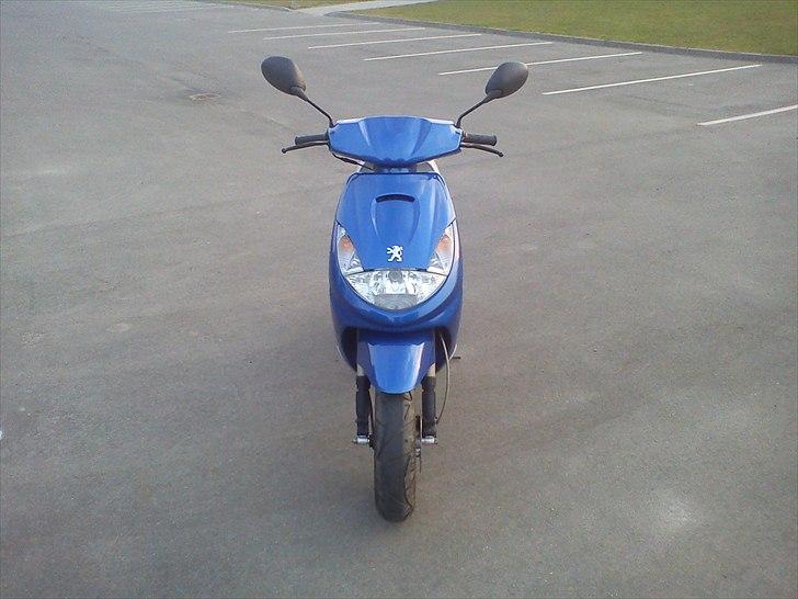 Peugeot Vivacity "Luksuslorten" billede 3