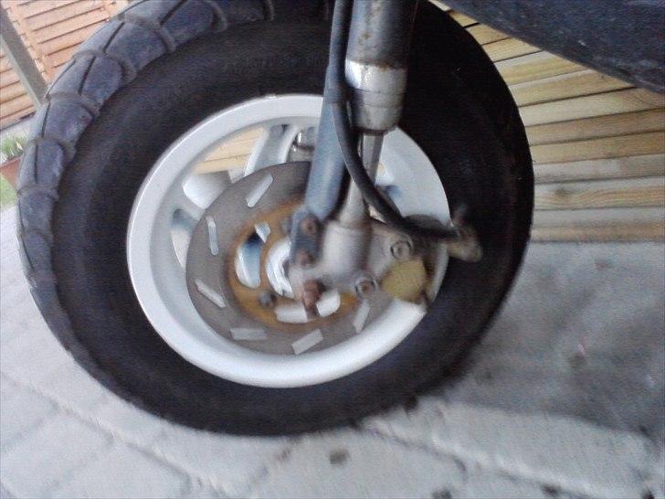 Gilera Stalker billede 8