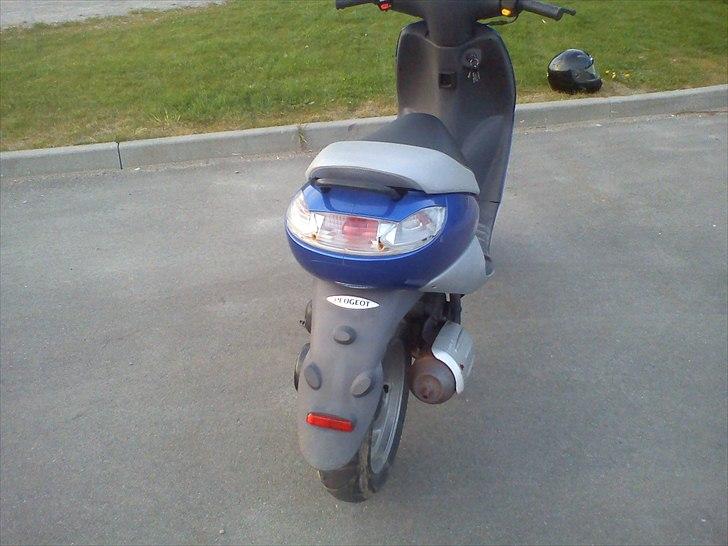 Peugeot Vivacity "Luksuslorten" billede 4